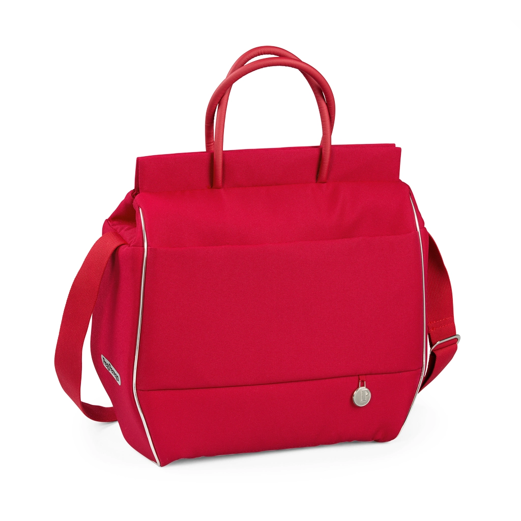 Сумка для коляски Peg Perego Bag Red Shine d4a41d7bf4dfb6641806f778de504613