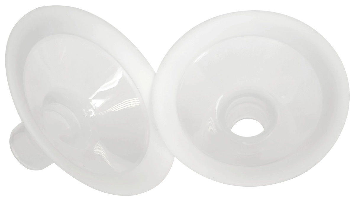 Дополнительные воронки 27 мм для молокоотсоса Ramili SE450  ((SE450BS27))