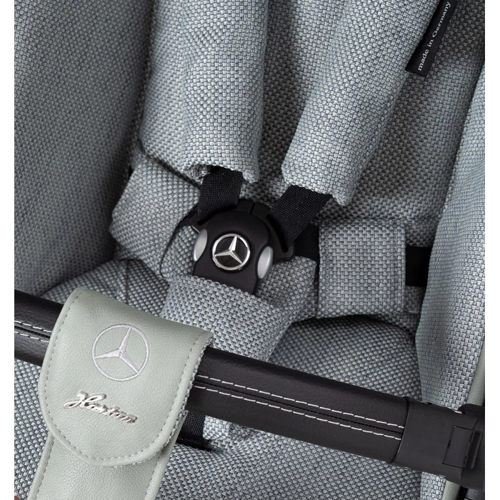 Коляска 2 в 1 Hartan Mercedes-Benz Avantgarde GTX 847 Sagagrey с увеличенными колесами hdcwskoic9q0i3saso9hcvgvedvw0c1h