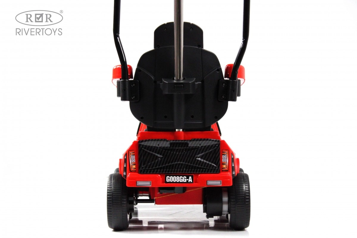 Детский электромобиль RiverToys G008GG-A красный 6udkno1k2699q43hazaxz8gwf5dgn4hq