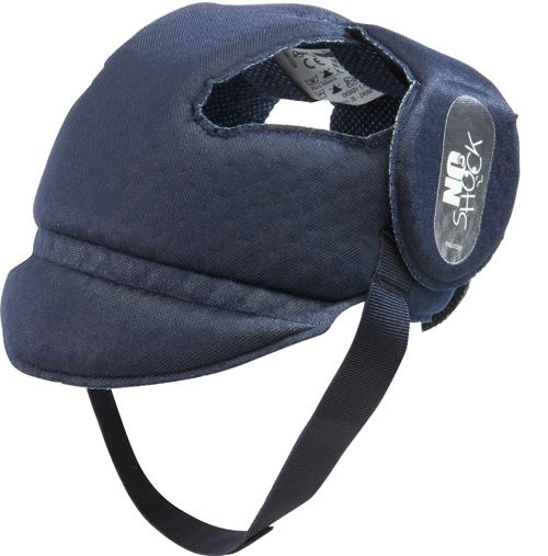 Противоударная шапочка Ok Baby No Shock 03 Синий 9715b53f3f686fc81f81e64e780a030d