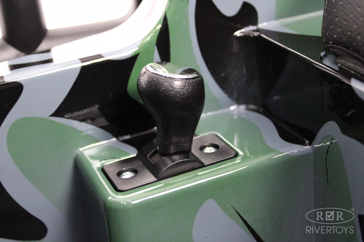 Детский электромобиль RiverToys T222TT 4WD камуфляж t9e2snwt123jcey6actjxm128azsq7v4