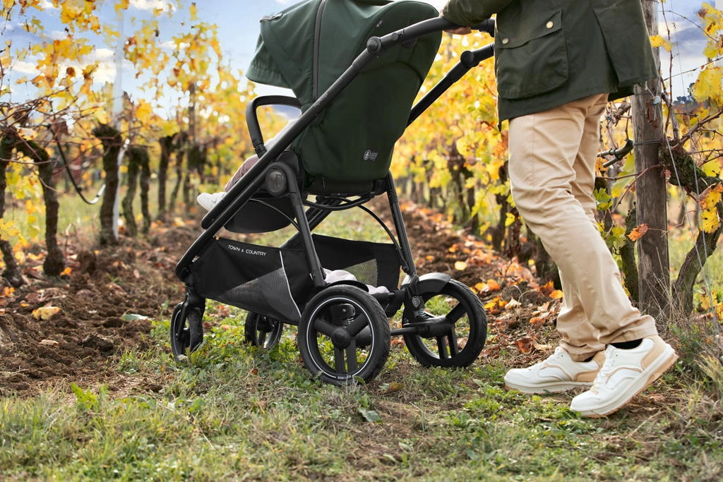 Коляска 3 в 1 Peg Perego Veloce TC Belvedere Lounge Green xd2klne2on75p5454h9gctyecmx6qi6p