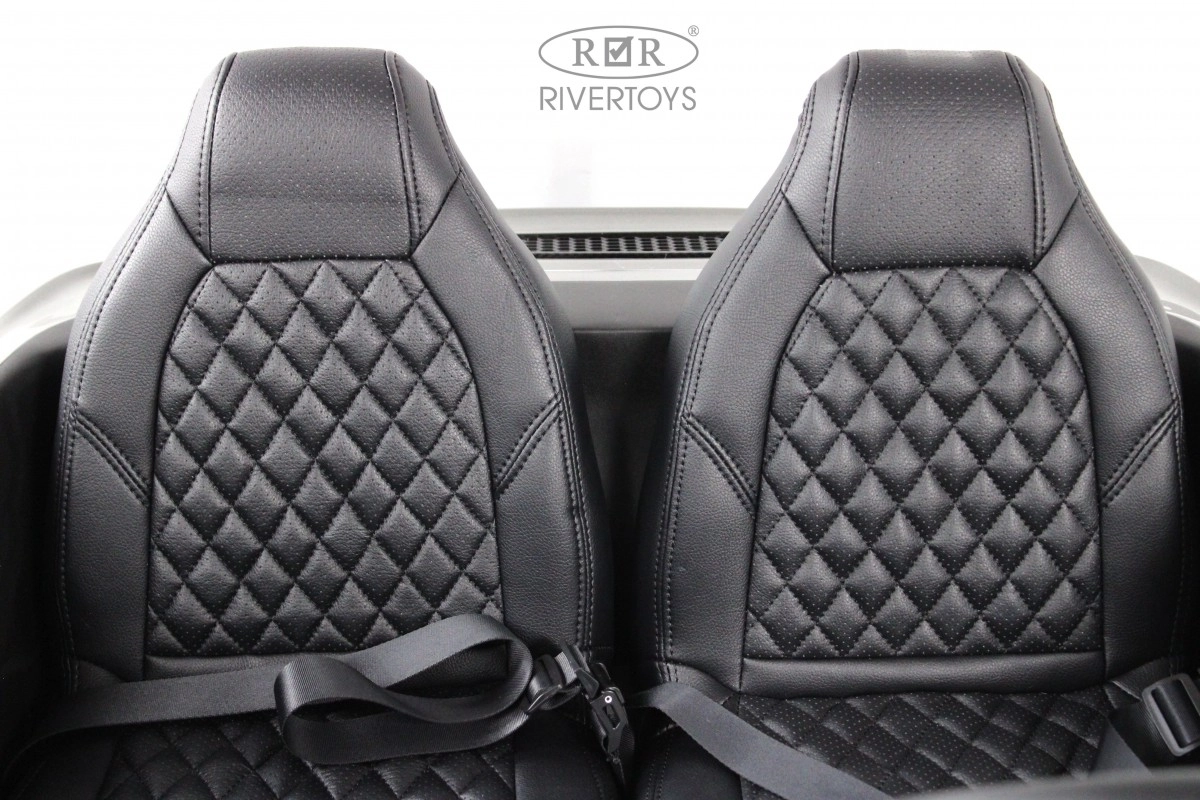 Детский электромобиль RiverToys AUDI R8 M333MM серый zh53hmnr1ldkqvrkoje2bpevysnm62gr