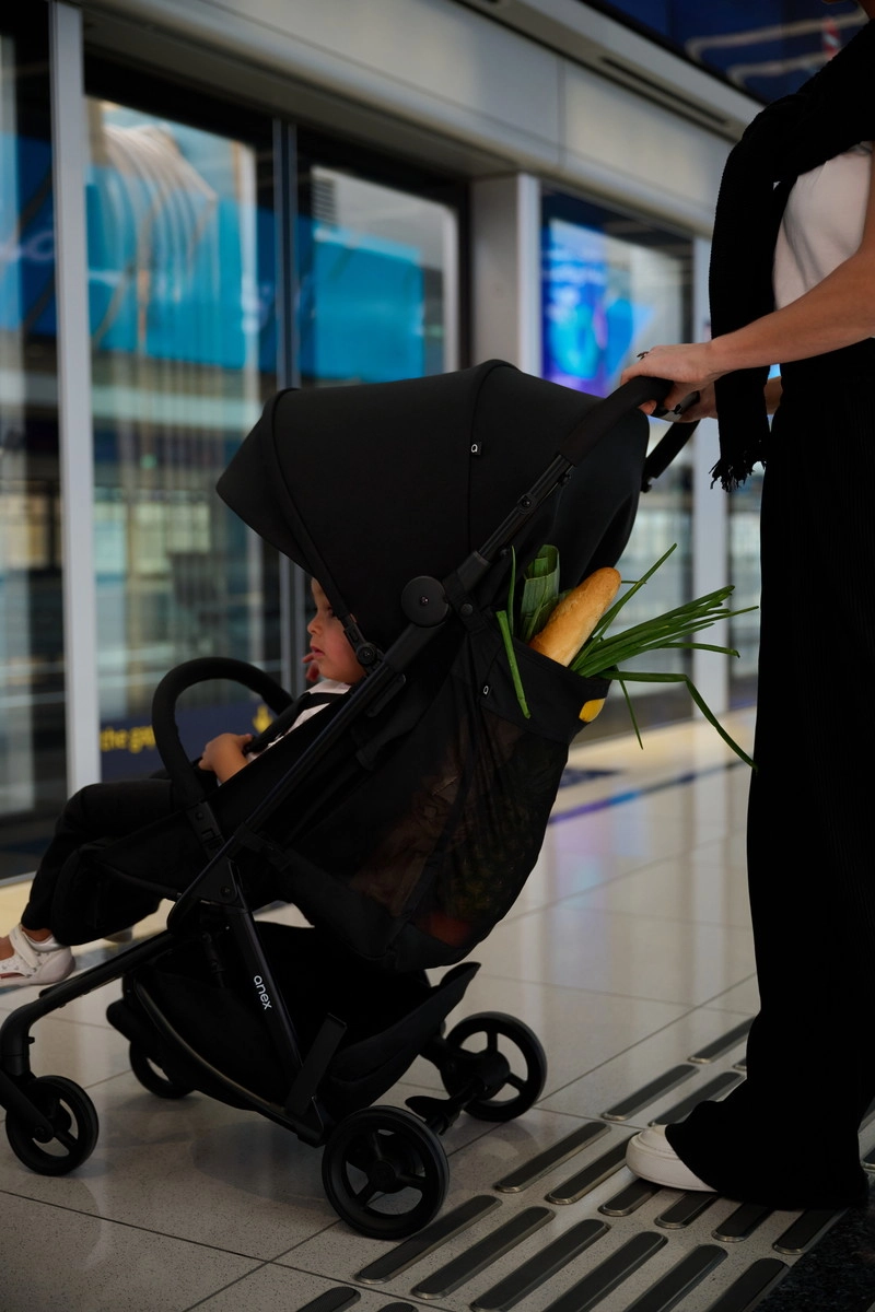 Прогулочная коляска Anex Air-Z (Az-04) space etiw8sgdwjqquzmwtd2glzg4264jfiuc