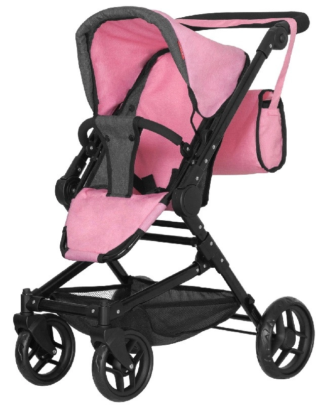 Коляски для кукол Carrello Magia 3 в 1 PINK 961nsyjzzc3cw8jt7ez4ts1kp6j55kma