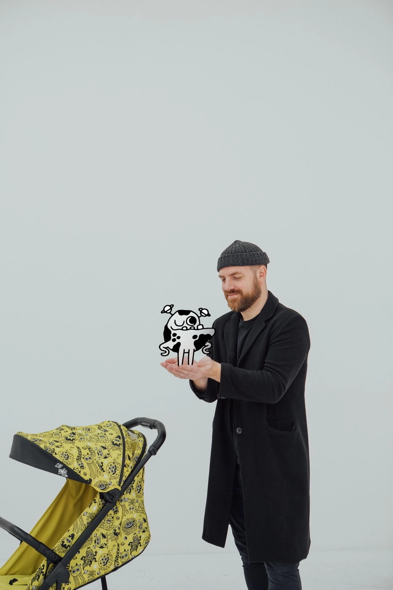 Прогулочная коляска Anex Air-X se woo 8cv6860919eudrjh7aea0v7s4athypk6