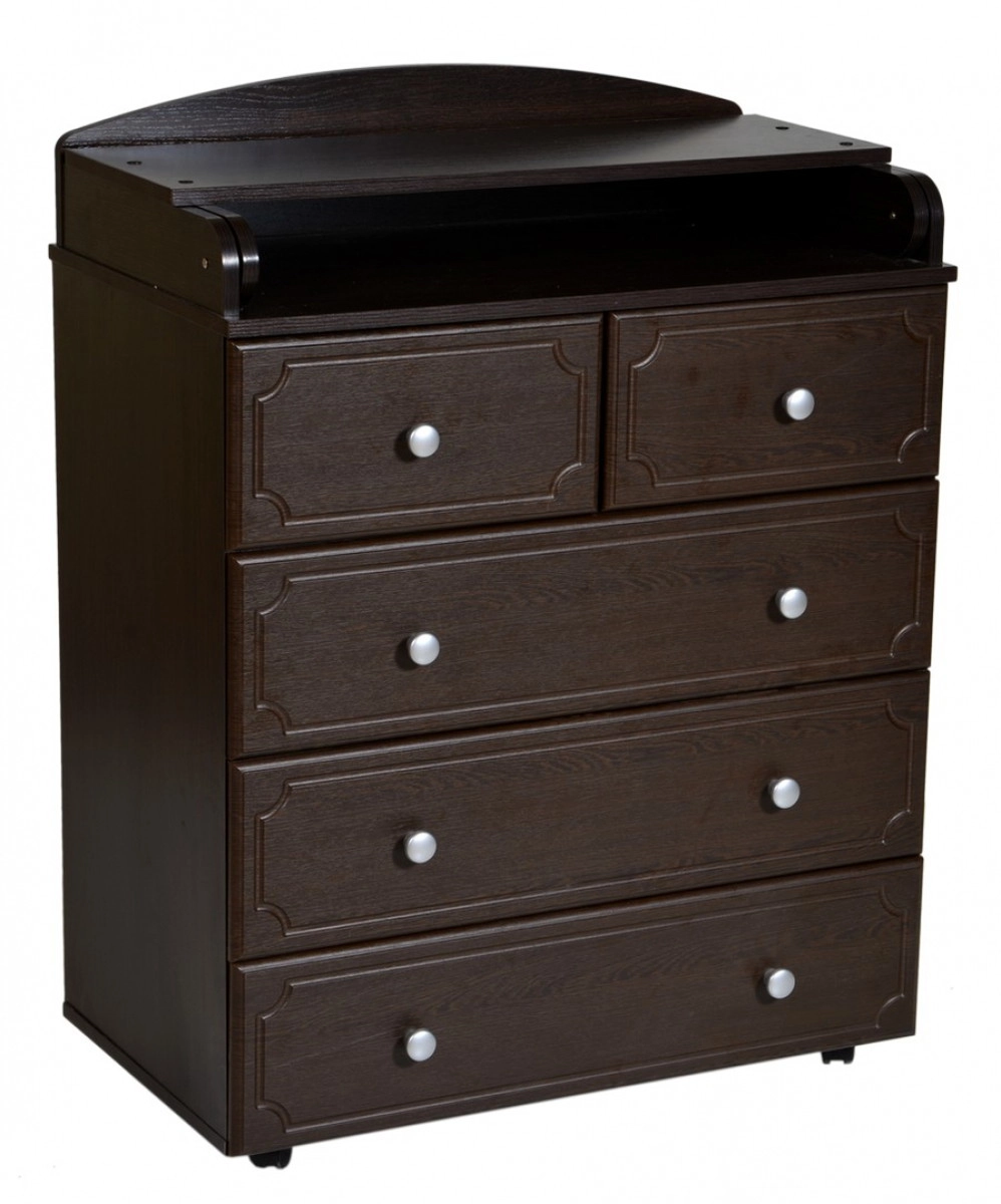 Пеленальный комод Антел Ульяна (6) 800/5 МДФ Венге 9highv9ain1v1d8qwcqhfu72qmn0kb44