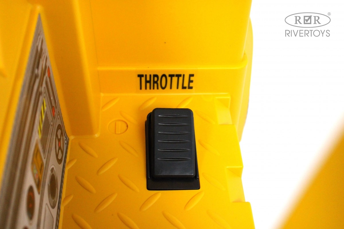 Детский электромобиль RiverToys G001GG жёлтый ip807p1odf3qm4f05bi1oyi4ww682f1x