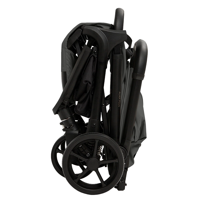 Прогулочная коляска Sweet Baby Aura Plus Dark Grey4