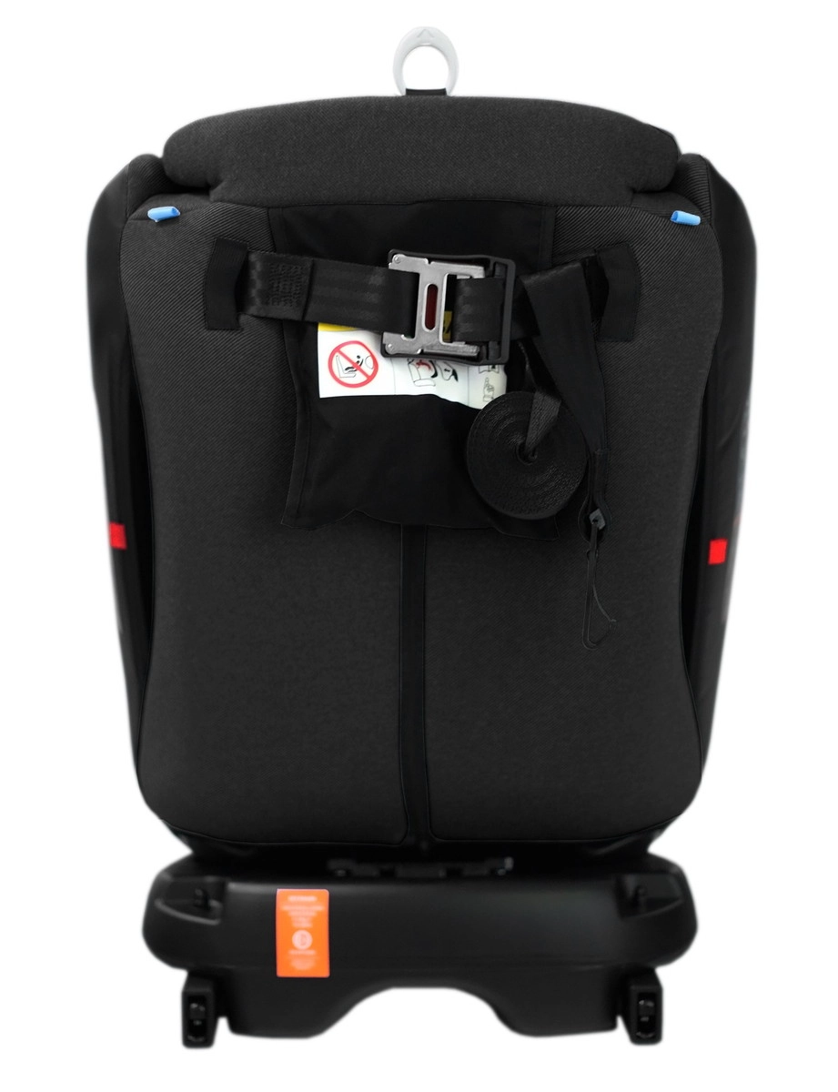 Автокресло Sweet Baby Ranger 360 Isofix pirate black mghc1zbgwr3zbq0j1cn5ysz93gxkttc2