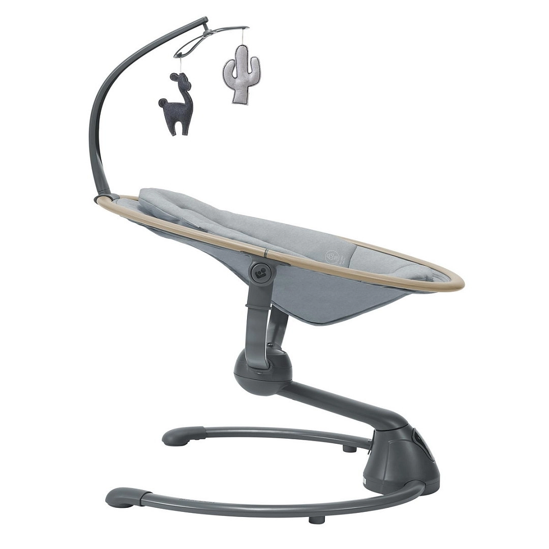 Электрокачели Maxi-Cosi CASSIA SWG Beyond Grey ECO/серый 5003jvwmfwnbjwnugz0r4k498t327mrw