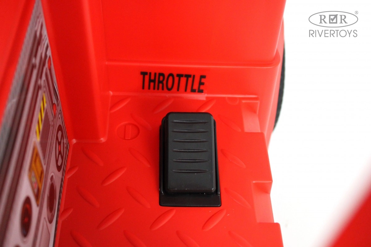 Детский электромобиль RiverToys G002GG красный 4s74pntf5c8escips2ib7xd9vjgdxjqx