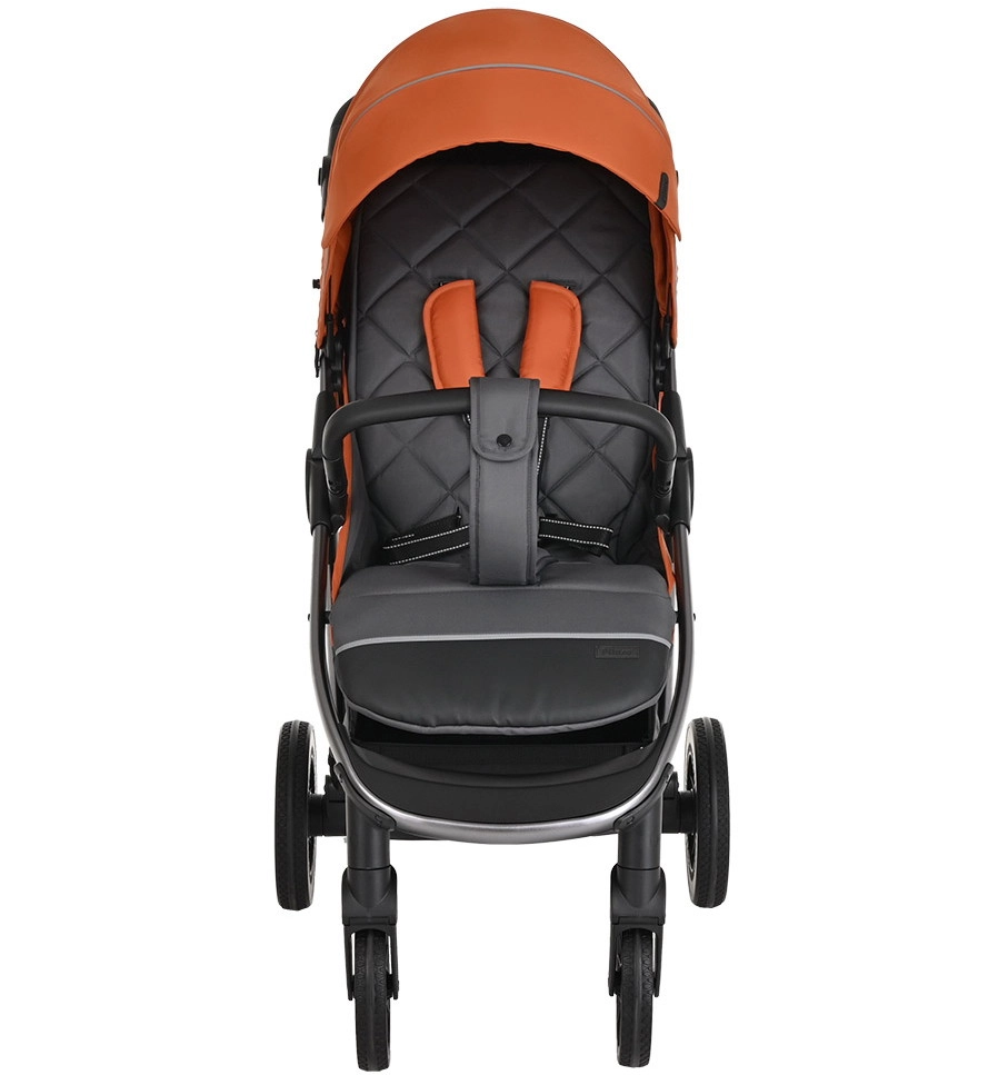 Прогулочная коляска PITUSO RUTA Orange/Оранжевый lrg2psw8q6nltgta4me3h3nbniqn6m8r