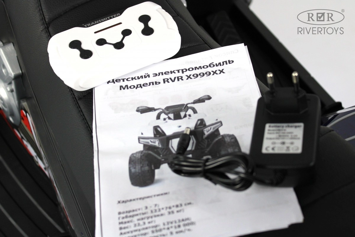 Детский электромобиль RiverToys X999XX зеленый камуфляж pzbq86x3l15b1ozir4d22c5259gu7g54