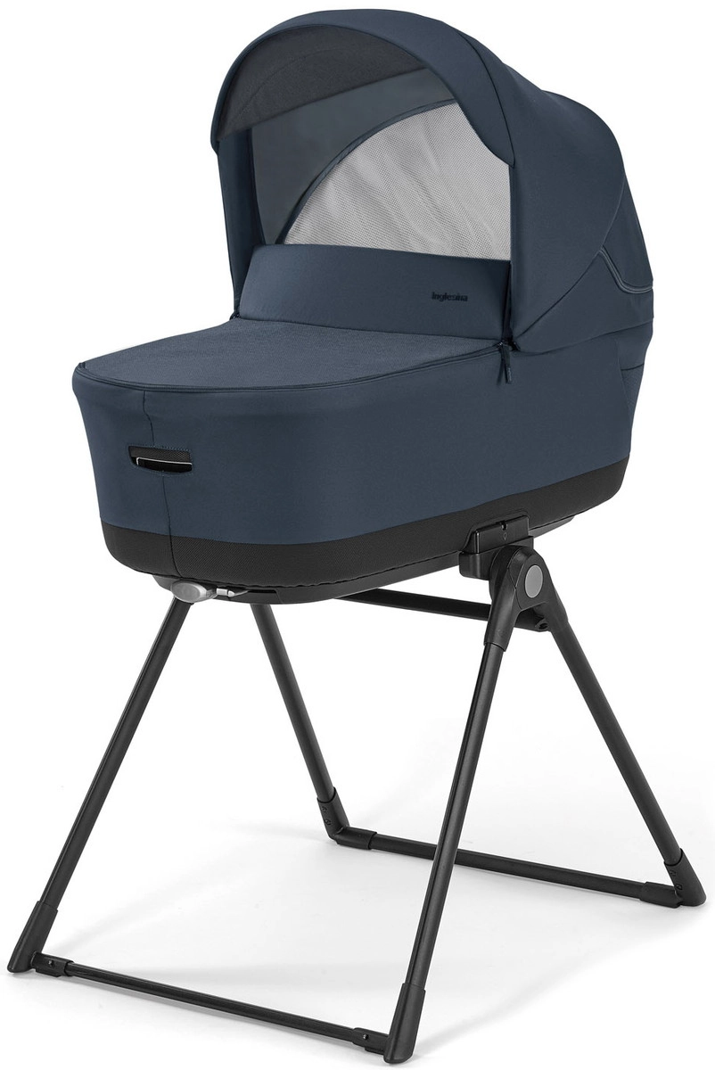 Коляска 3 в 1 Inglesina Electa (DRW I-Size) с подставкой под люльку Standup Hudson Blue duj239p5b3g924nuvyafc5hwgk0vhn5j
