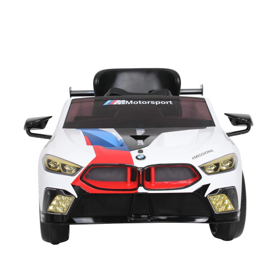 Детский автомобиль Rollplay BMW M8 GTE RACING White 0azvt83ph96p4y5ll3w3evkbd7zt270q