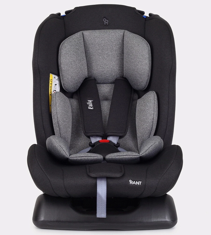 Автокресло Rant Basic Rally ZY19 (Grey)1