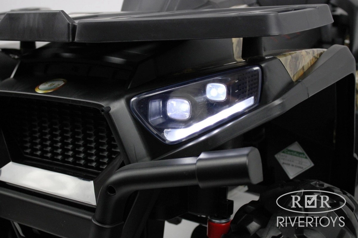 Детский электроквадроцикл RiverToys H999HH камуфляж sziswpnqzmbkaa6p7utj8isnymq3imcs