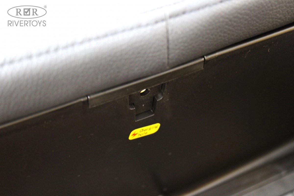 Детский электромобиль RiverToys K111AM жёлтый 2icwqh2b6tl6has6tnnsbqbkrmsy6fzr