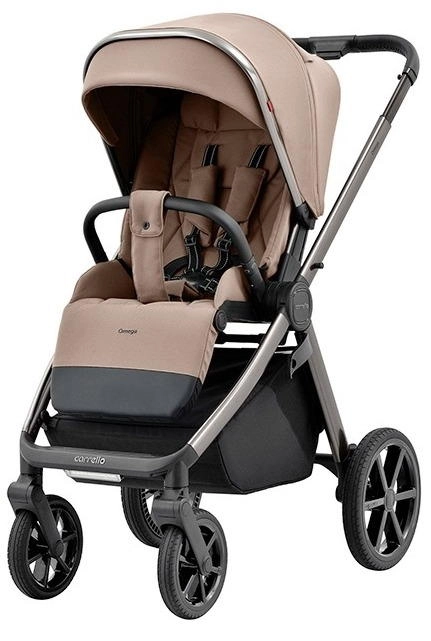 Коляска 2 в 1 Carrello Omega CRL-6530/1 Fantastic Beige cs0gw6p2wsltdhiddp9w1hunzrpa6c7z