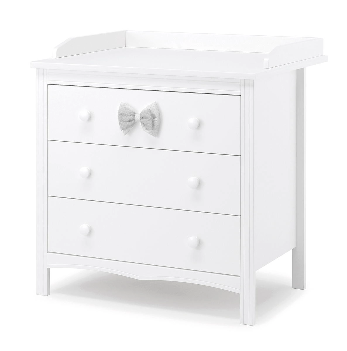 Тумба Erbesi Lilli (Белый)