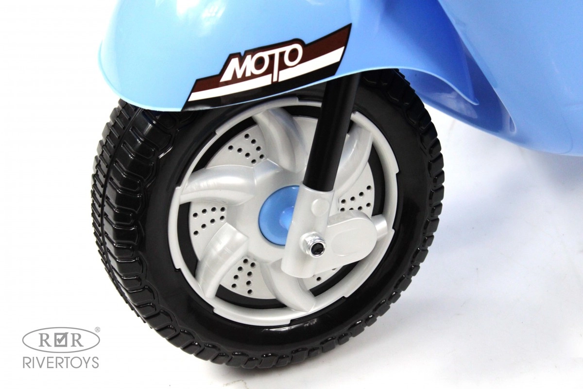 Детский электромобиль RiverToys Z444ZZ синий rxeizq12csw5rqc17ze3fg7n1k54zl1c