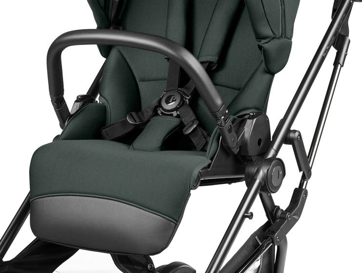 Прогулочная коляска Peg Perego Vivace New Metal2