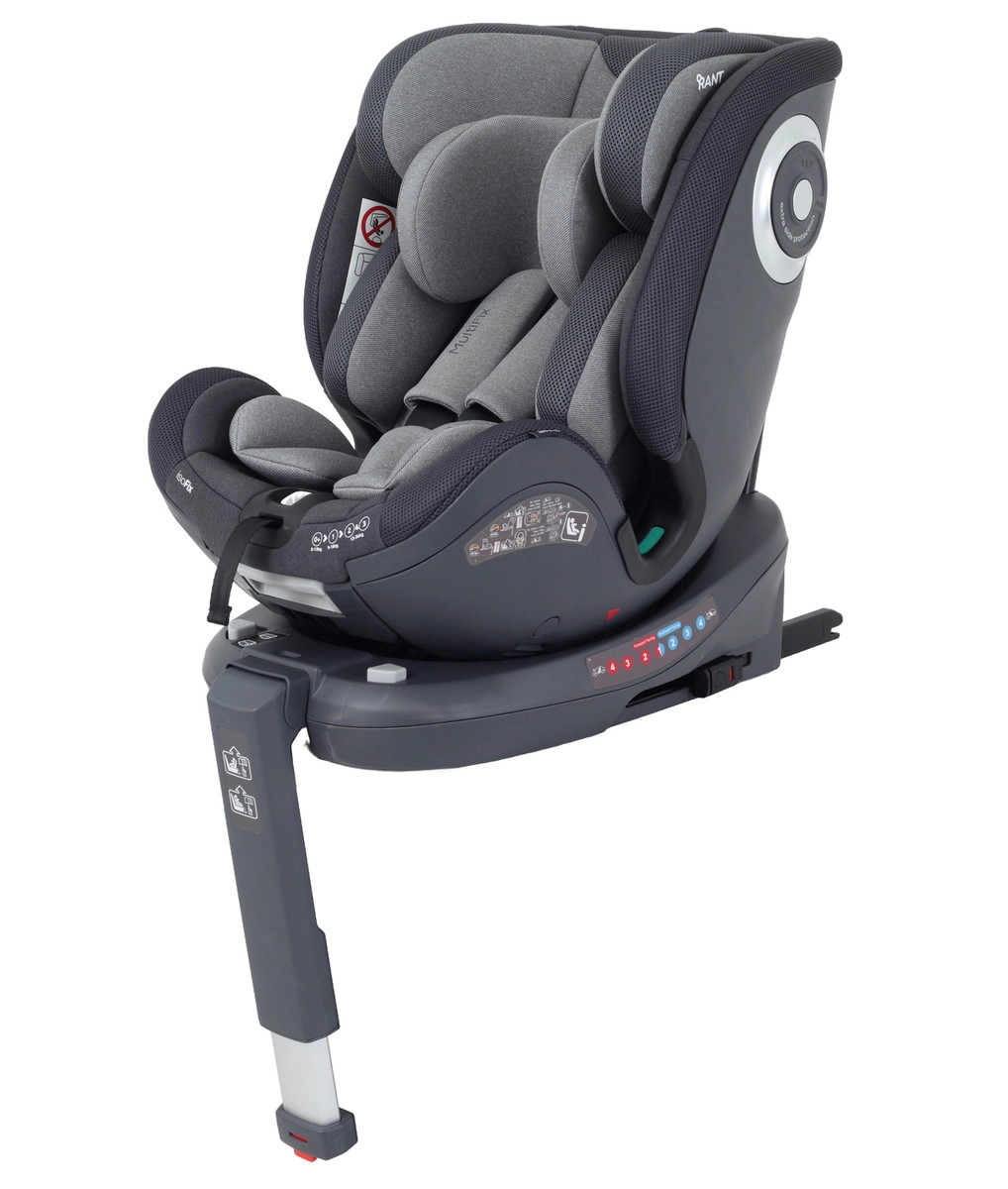 Автокресло Rant MultiFix TP01 (Grey)