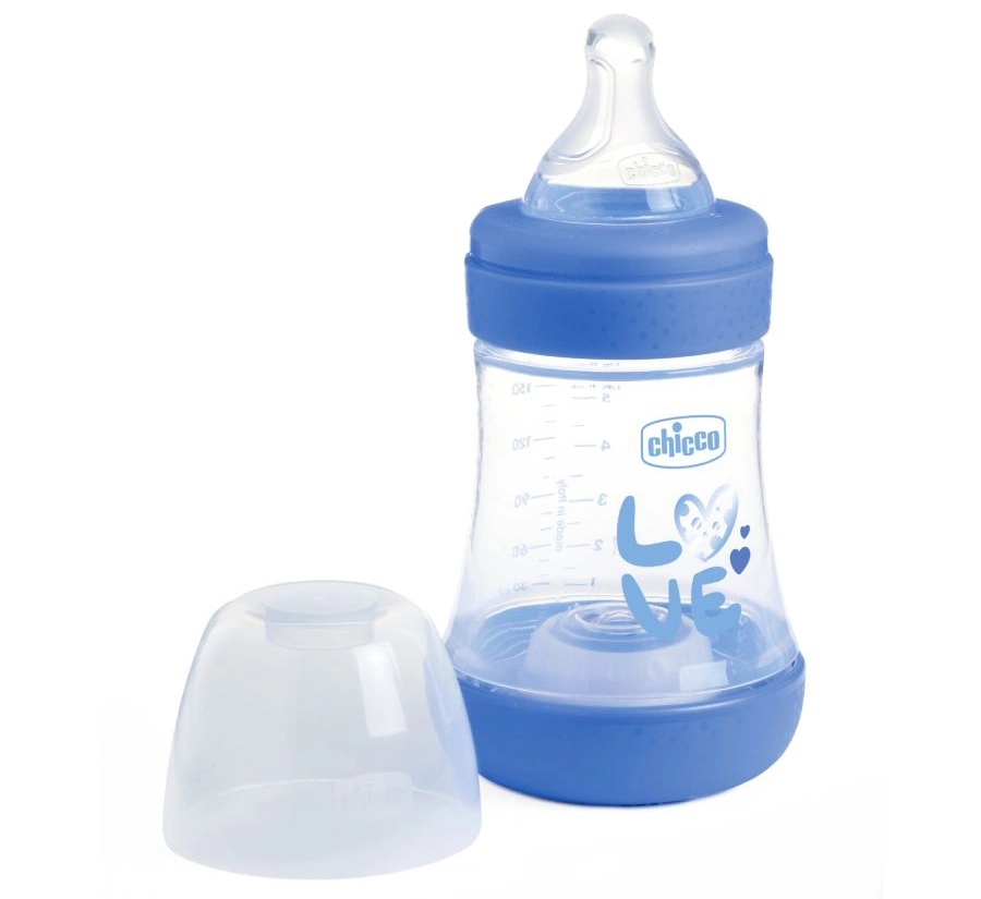 Детская бутылочка Chicco Perfect 5, медл.поток,с/с, 150 мл Boy spsnxj2dcc4ynvgq5idfg56jfnuncs6l