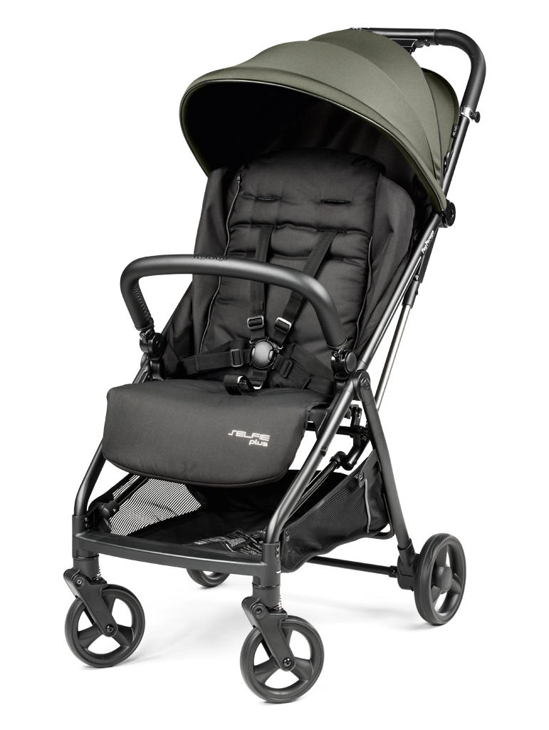 Прогулочная коляска Peg Perego Selfie Plus Metal 30ga5coh5bffir35vqdtkvxcz422q3d4