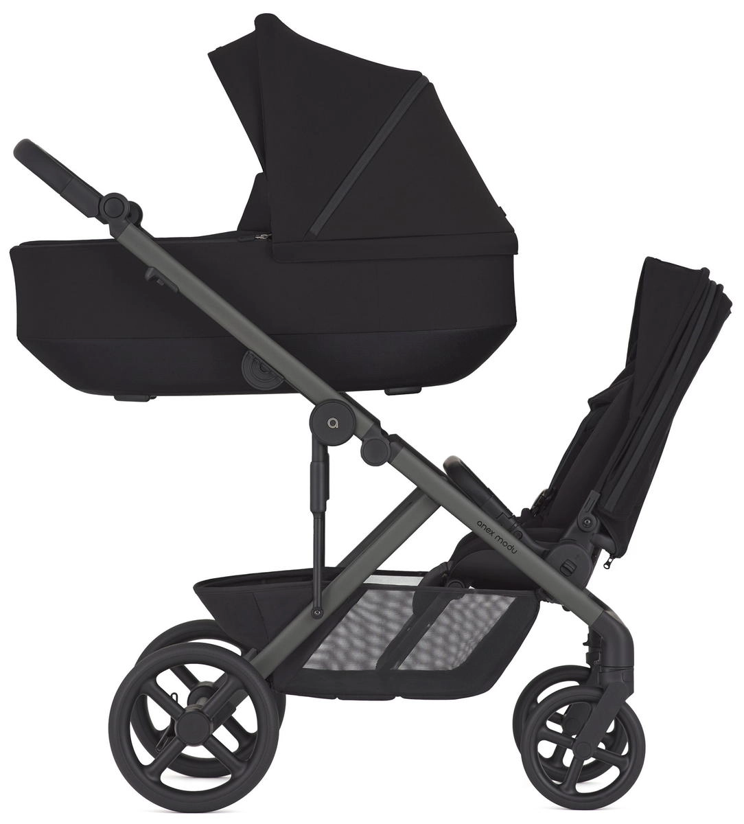 Коляска для погодок Anex Modu (Nighty)