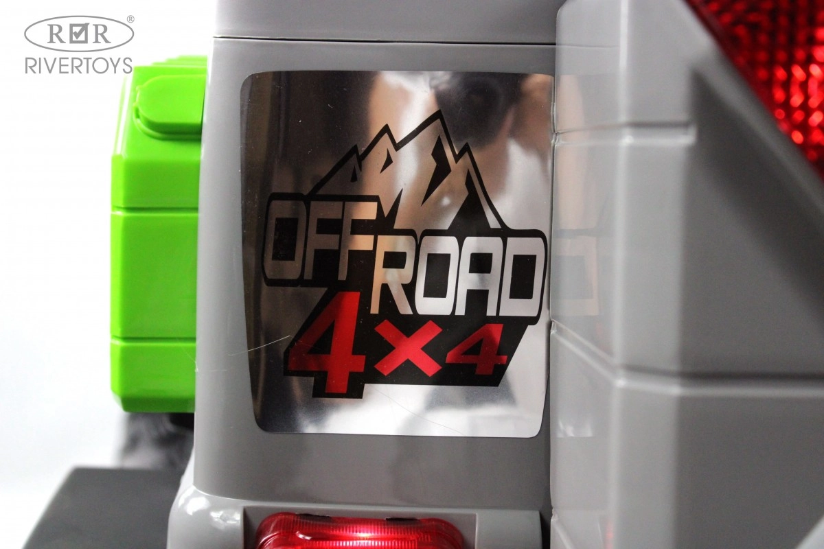 Детский электромобиль RiverToys М003БХ серый 4ux2s1ttmke5jsaxfpzz0bhi2mp50o1o