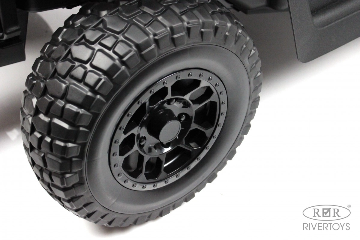 Детский электромобиль RiverToys Buggy P333PP черный Spider hcmplahve5fjlxjgdwua1fwaelq13z5k