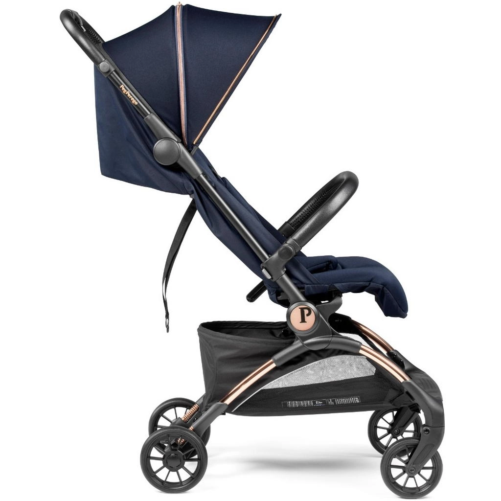 Прогулочная коляска Peg Perego Volo Blue Shine m4vo976paulk0lgcf0ssvy0yw8rvd076