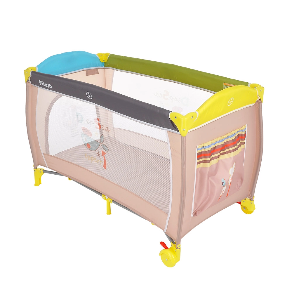 Манеж Pituso Granada Beige a4c9d7b3e3af2e385cdb4fec529fcde1