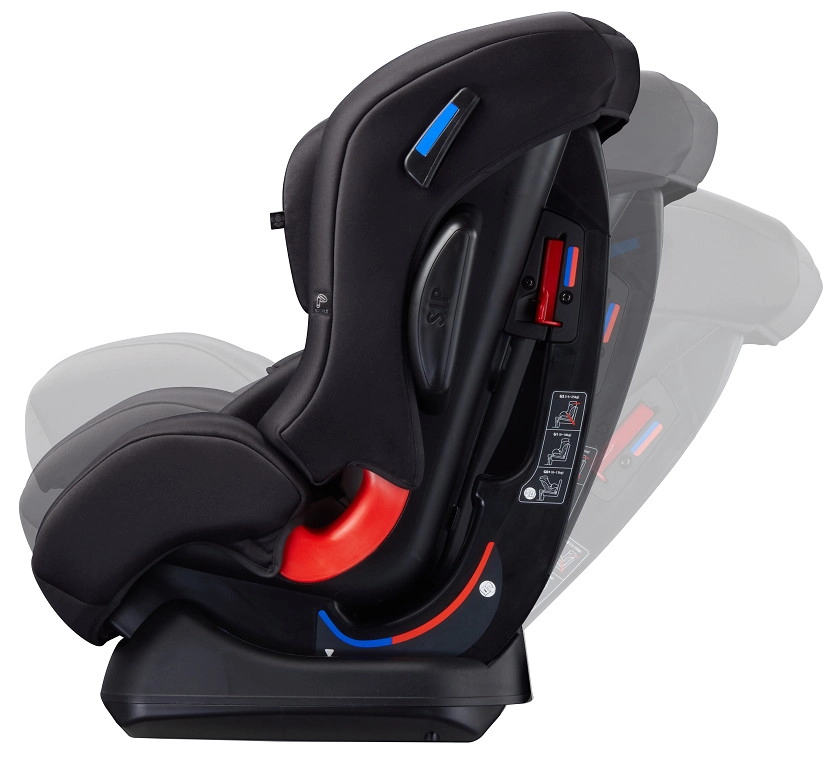 Автокресло DAIICHI First 7™ Plus Platinum Black drtm82wqahn582vrxpsqb58znri9s1ln