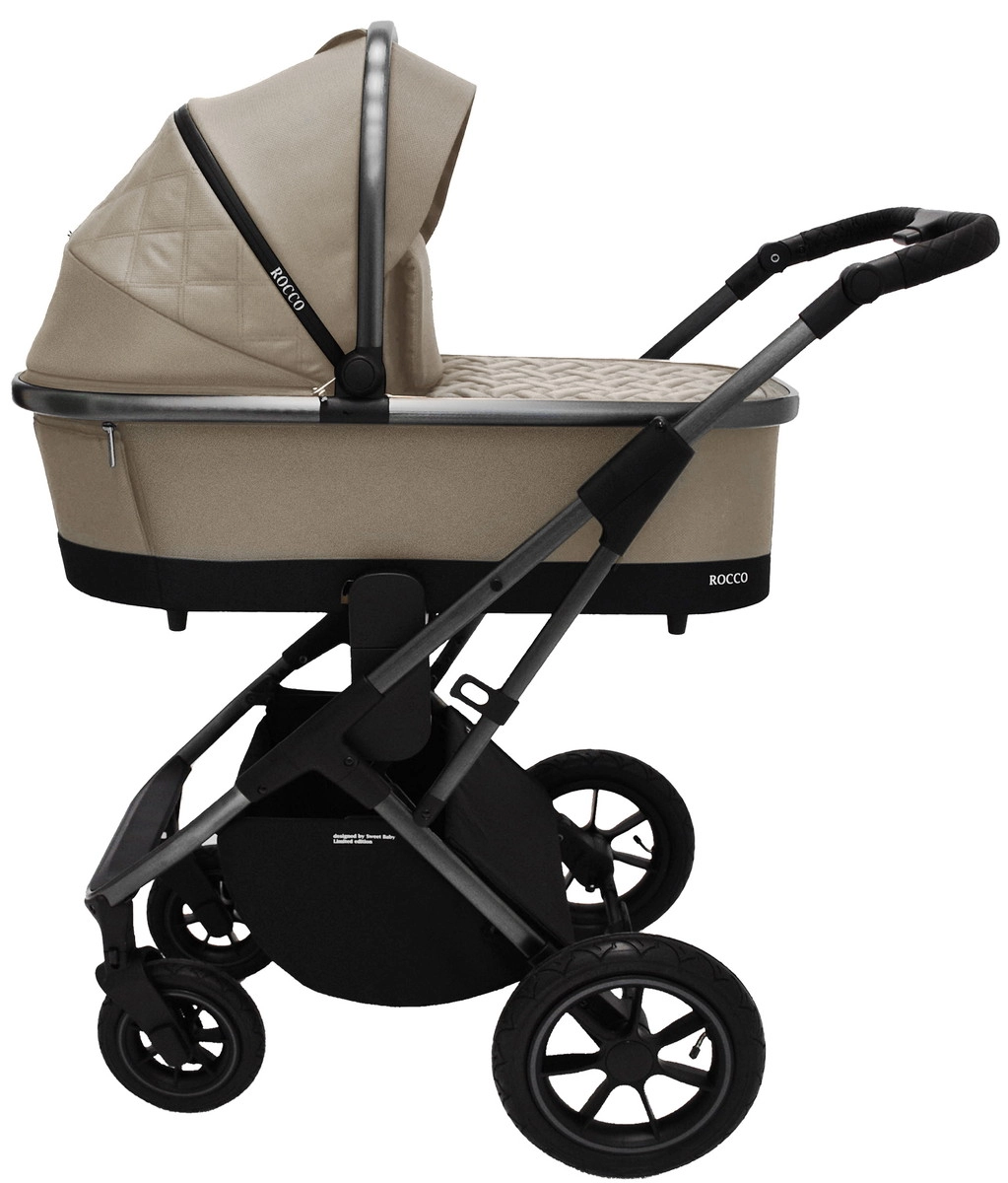 Коляска 2 в 1 Sweet Baby Rocco Beige (Air) 2p2b7x289h5hoic1gsxvej886dgrr7m0