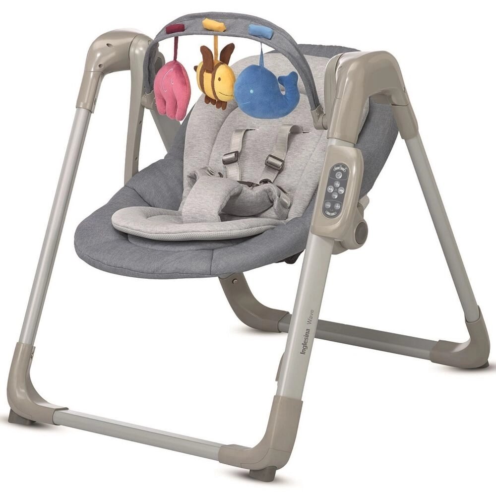 Кресло-качели Inglesina Wave SUGAR 108134524-kreslo-kacheli-inglesina-wave-sugar