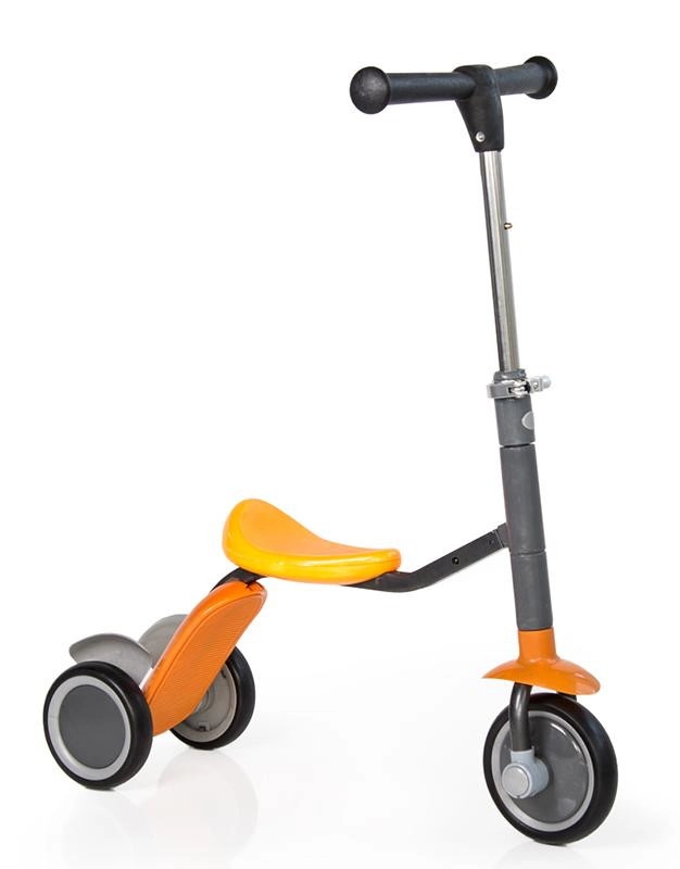 Детский трехколесный самокат VipLex ST-82013А оранжевый ygc1uq11ofbru00t11ph9o1ypj2r4cww