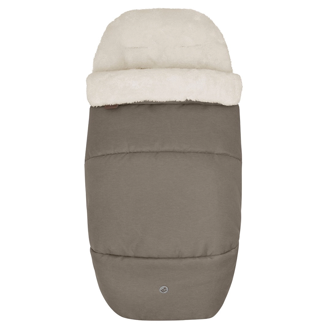 Конверт Maxi-Cosi 2 в 1 зима (Twillic Truffle/сер.беж)