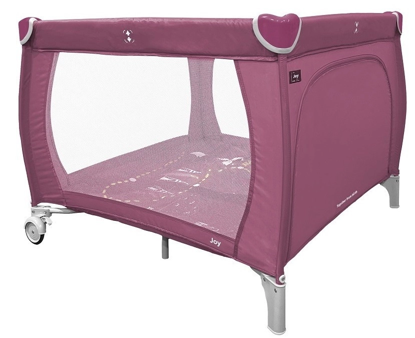 Манеж детский BABY TILLY Joy T-1031 Orchid Purple 108134134-manezh-detskii-baby-tilly-joy-t-1031-orchid-purple