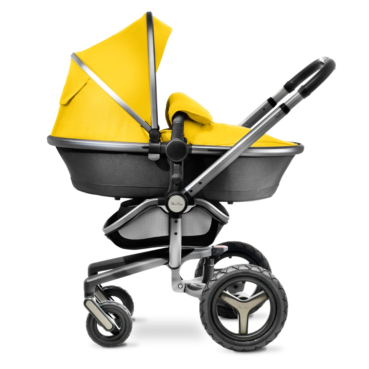 Aксессуары Silver Cross SURF Graphite/Yellow e067e259c84641b2f84fd25eb1f48880