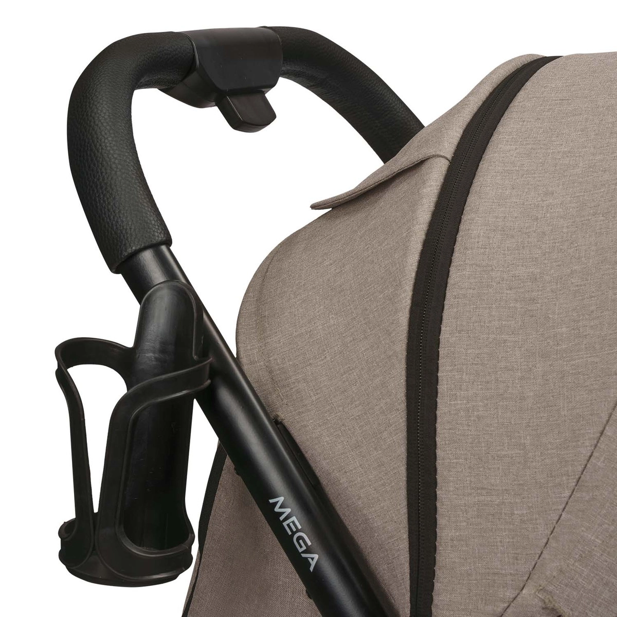 Прогулочная коляска INDIGO MEGA бежевый qv630wgp9u64me9tqyo8414z8h4v0scl