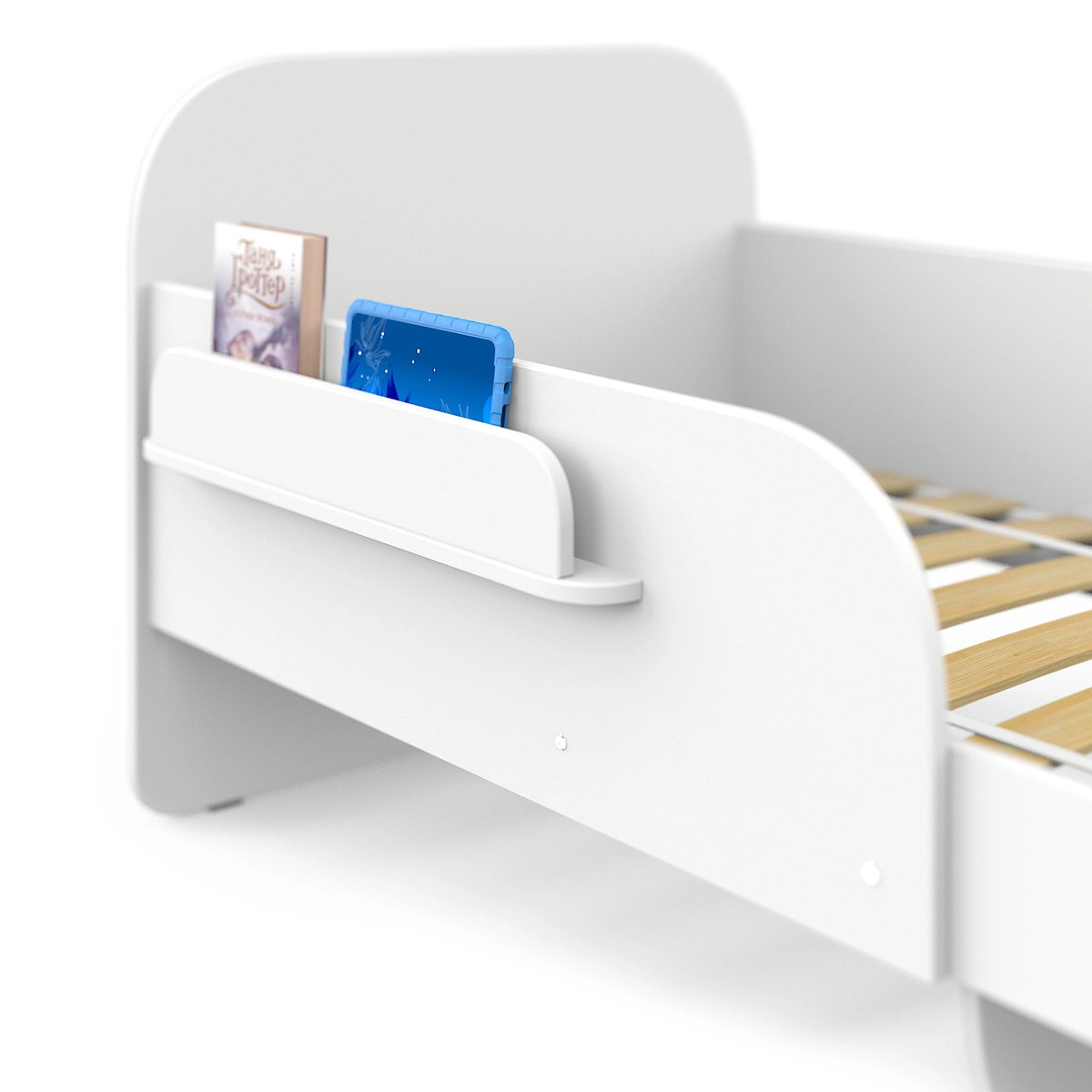 Кровать растущая Sweet Baby Armonia Белый ss1c71xi8x9a9vodge655eh0b7h61wx5