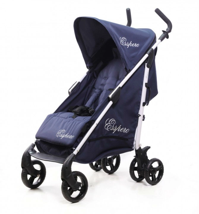 Коляска-трость Esspero All Season (Navy витринный образец)