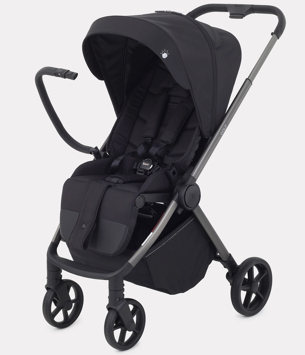 Детская прогулочная коляска Rant Golf RA101 Black 4d7ppv3p0ib1q55jvba9i9r4smbikbtm