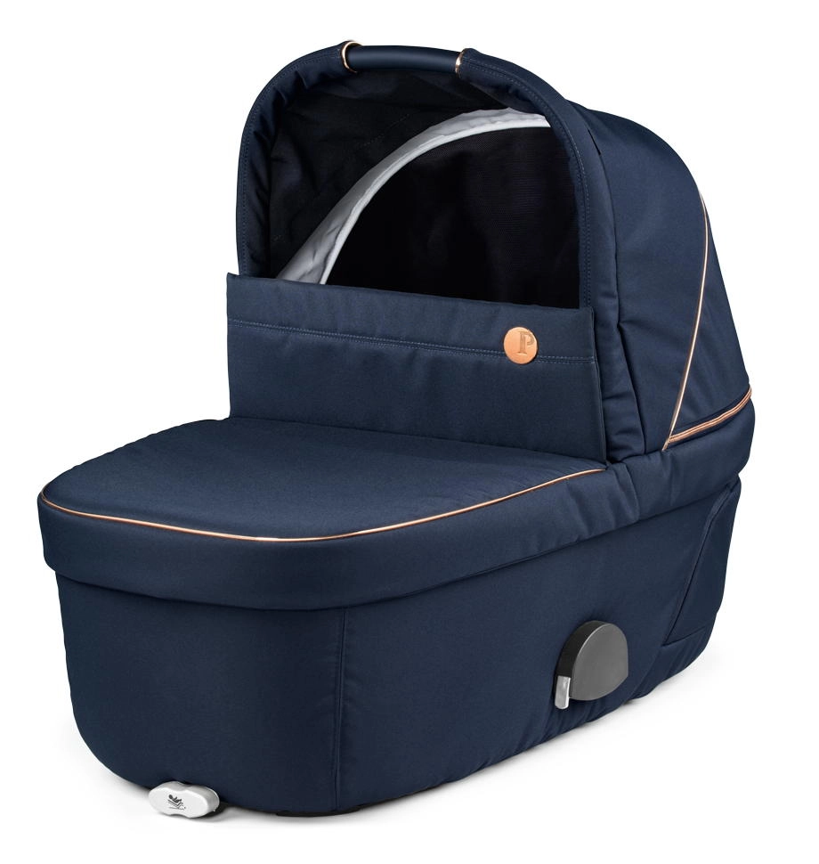 Люлька Peg Perego CULLA BELVEDERE (Blue Shine New)