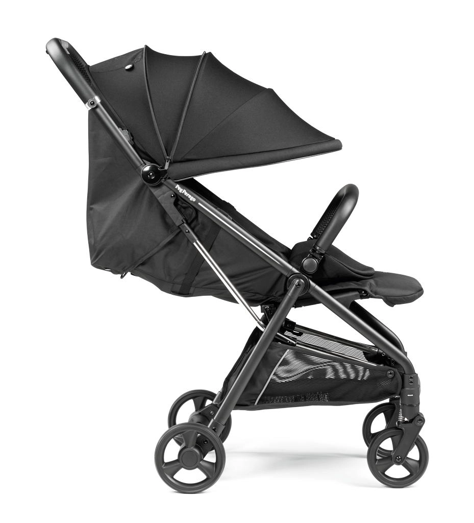 Прогулочная коляска Peg Perego Selfie Plus True Black lqtpyb0nlk2418lztpnk02blvsu2s1ny