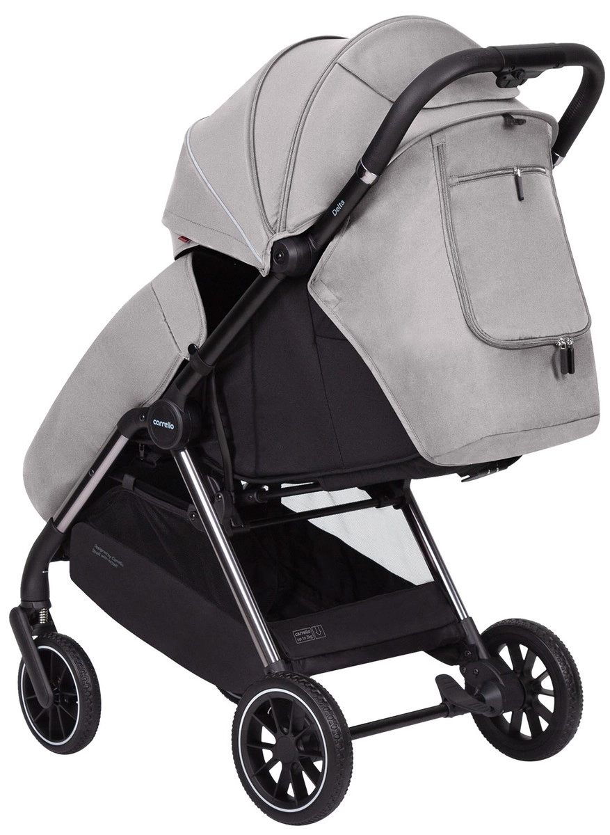 Прогулочная коляска CARRELLO Delta CRL-5517 Flint Grey 900h9b1rj96anm1pxjc1zal4u6bs1yho